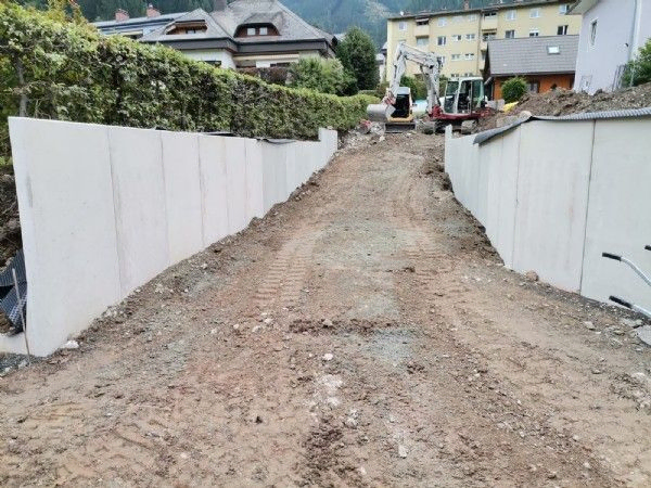 Gestaltung von Außenanlagen - durch Andreas Hiebler aus Leoben